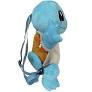 mochila peluche squirtle pokemon 36C