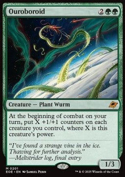 Ouroboroid Edge of Eternities