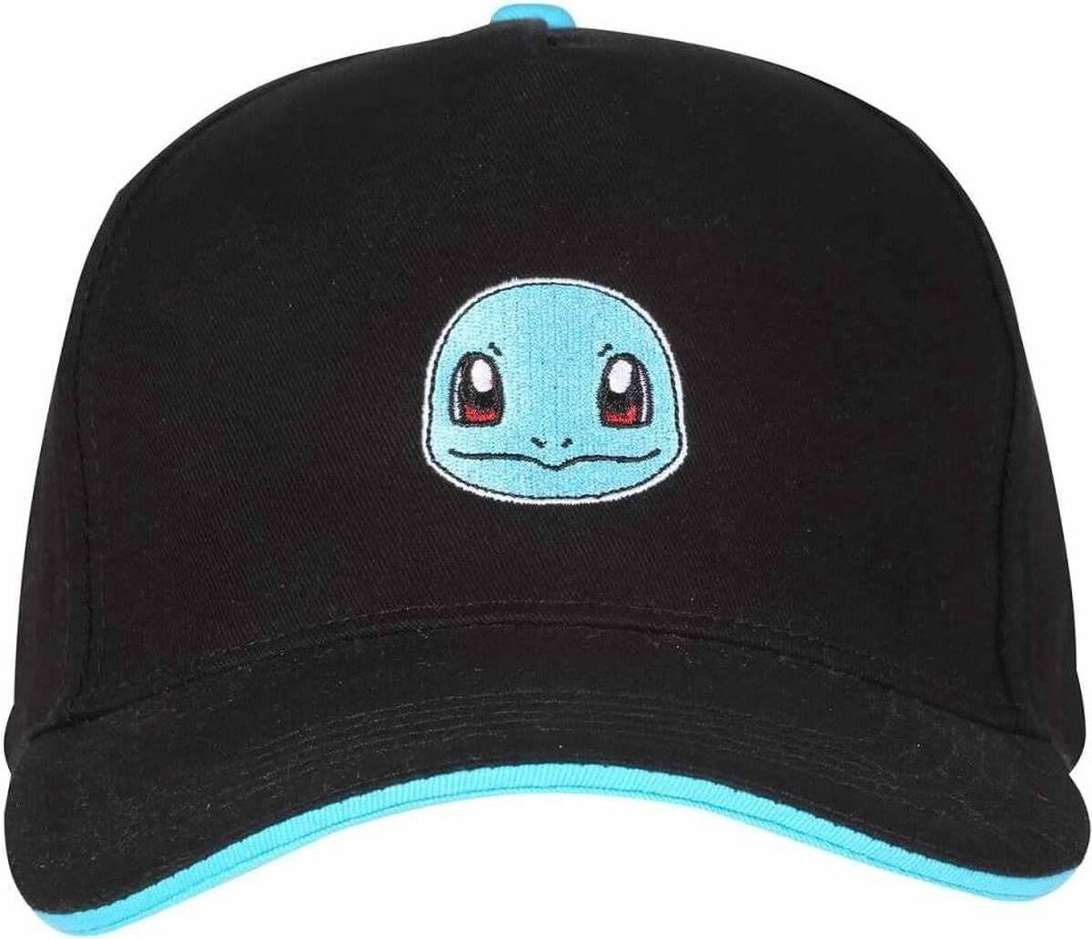 Pokémon Squirtle Badge Cap