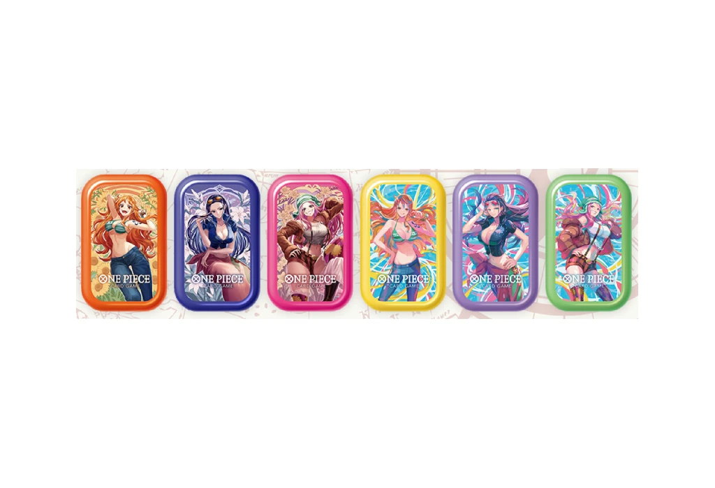 one piece Mini-tin Pack Set Vol.2