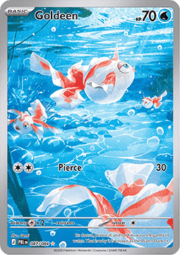 Goldeen - 087/084 (PBL 087/084)