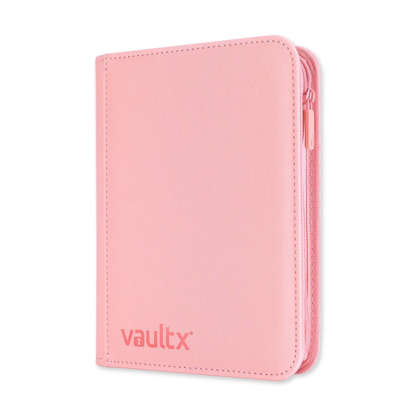 4-Pocket Exo-Tec® Zip Binder Just Pink – Vault X EU (Too Good To Bin)