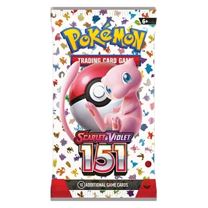 Pokemon 151 loose pack