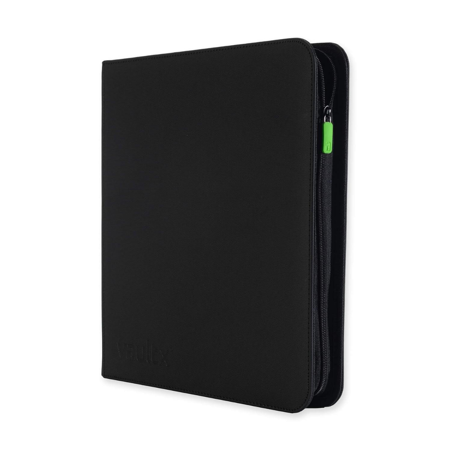 VaultX 12 Pocket Exo-Tec Zip Binder