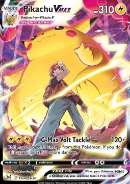 ACE 9 Pikachu vmax 2022 Lost Origin