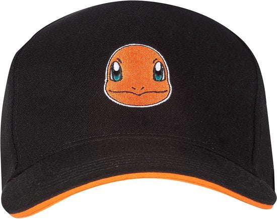 Pokémon Charmander Badge Cap