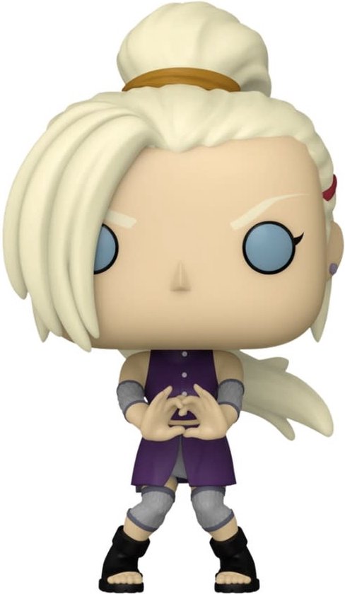 Pop Animation: Naruto-Ino Yamanaka - Funko Pop #1506