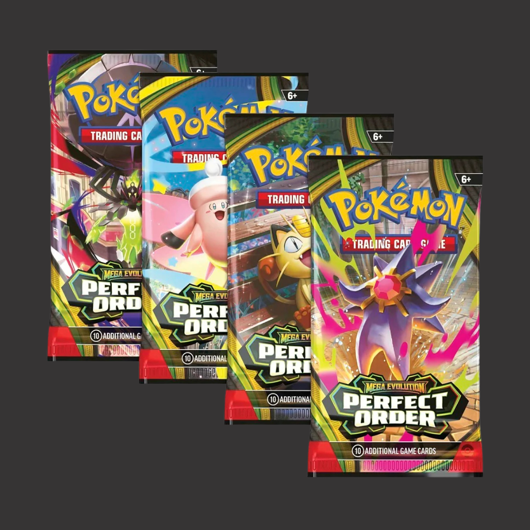 Perfect Order Booster Pack