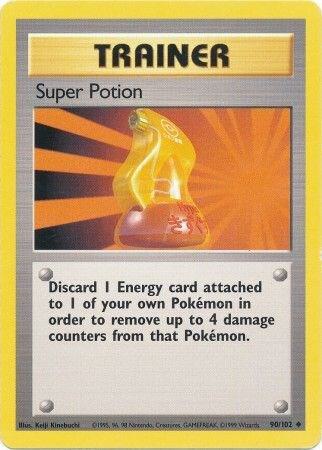 Super Potion (BS 090/102)