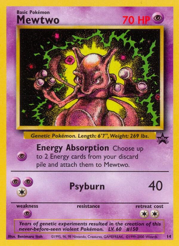 Mewtwo 14 (PR 14/53)