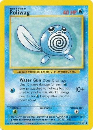 Poliwag (BS 059/102)