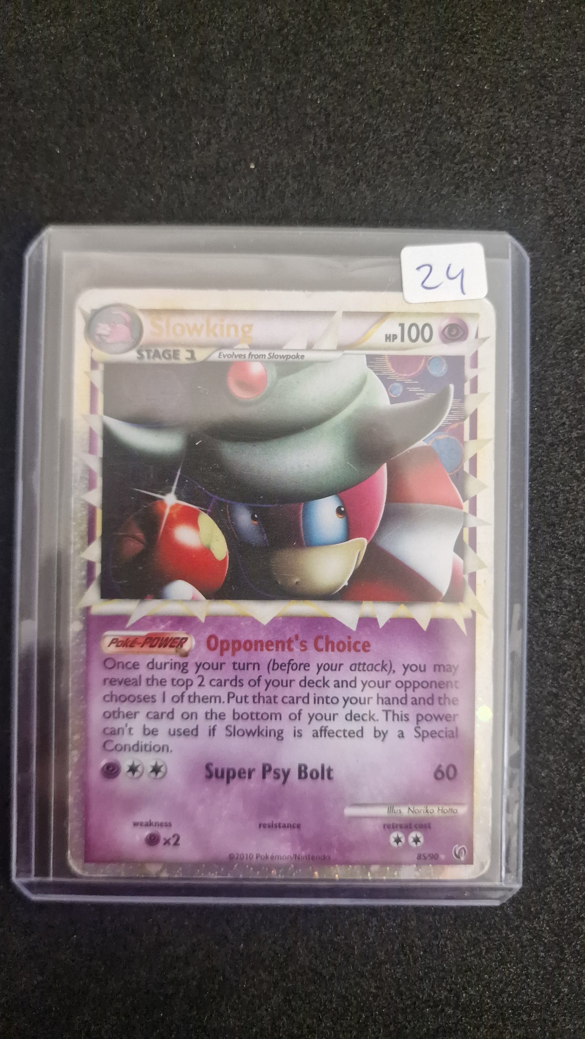 Slowking 85/90 PRIME
