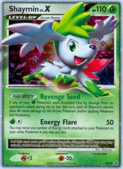 Shaymin LV.X (DPPR 39)
