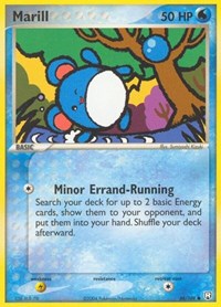 Marill (RR 68/109)