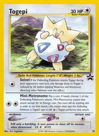 Togepi (PR 30/53)
