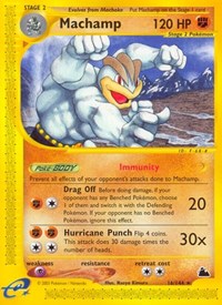 Machamp 16 (SK 016/144)