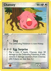 Chansey (RG 19/112)