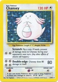 Chansey (BS 003/102)