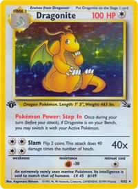Dragonite 4 (FO 04/62)