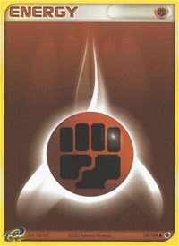 Fighting Energy (RS 105/109)