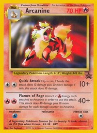 Arcanine (PR 06/53)