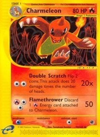 Charmeleon (EX 073/165)