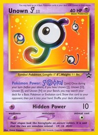 Unown J (PR 38/53)