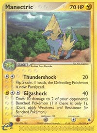 Manectric (RS 39/109)
