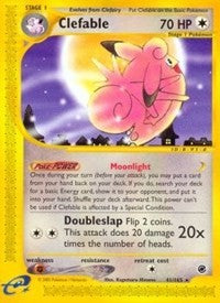 Clefable 41 (EX 041/165)