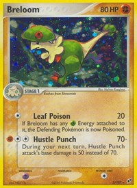 Breloom (DX 3/107)