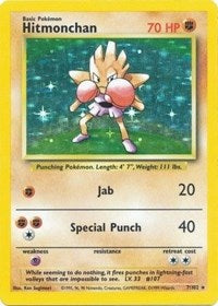 Hitmonchan (BS 007/102)