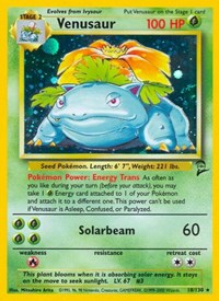 Venusaur (BS2 018/130)