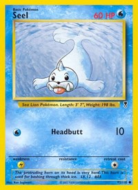 Seel (LC 092/110)