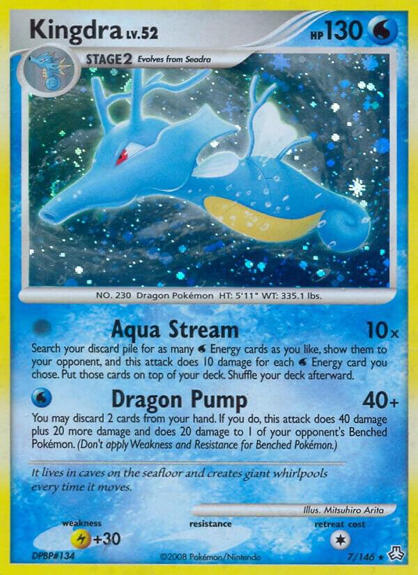 Kingdra (LA 7/146)