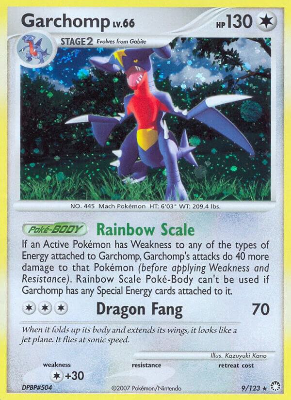 Garchomp (MT 9/123)