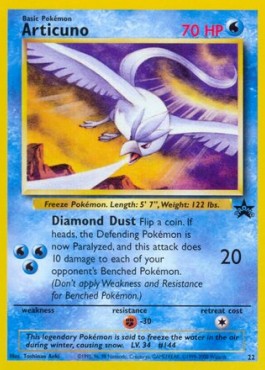 Articuno (WP 22)