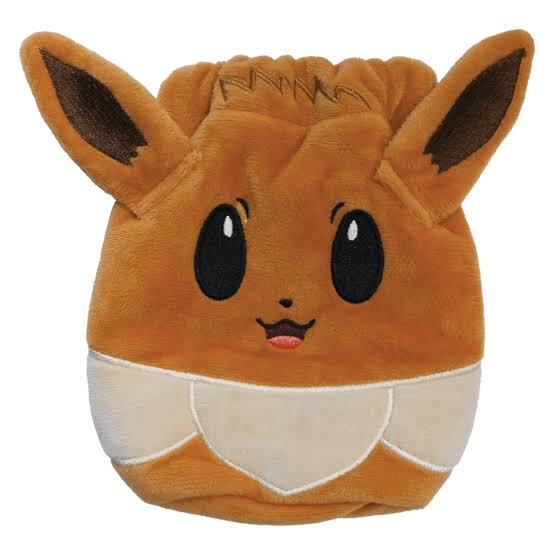 Pokemon Prismatic evolutions: Eevee accessory pouch