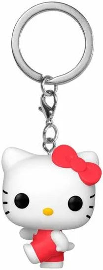 Hello Kitty - Pocket Pop Keychain - Hello Kitty