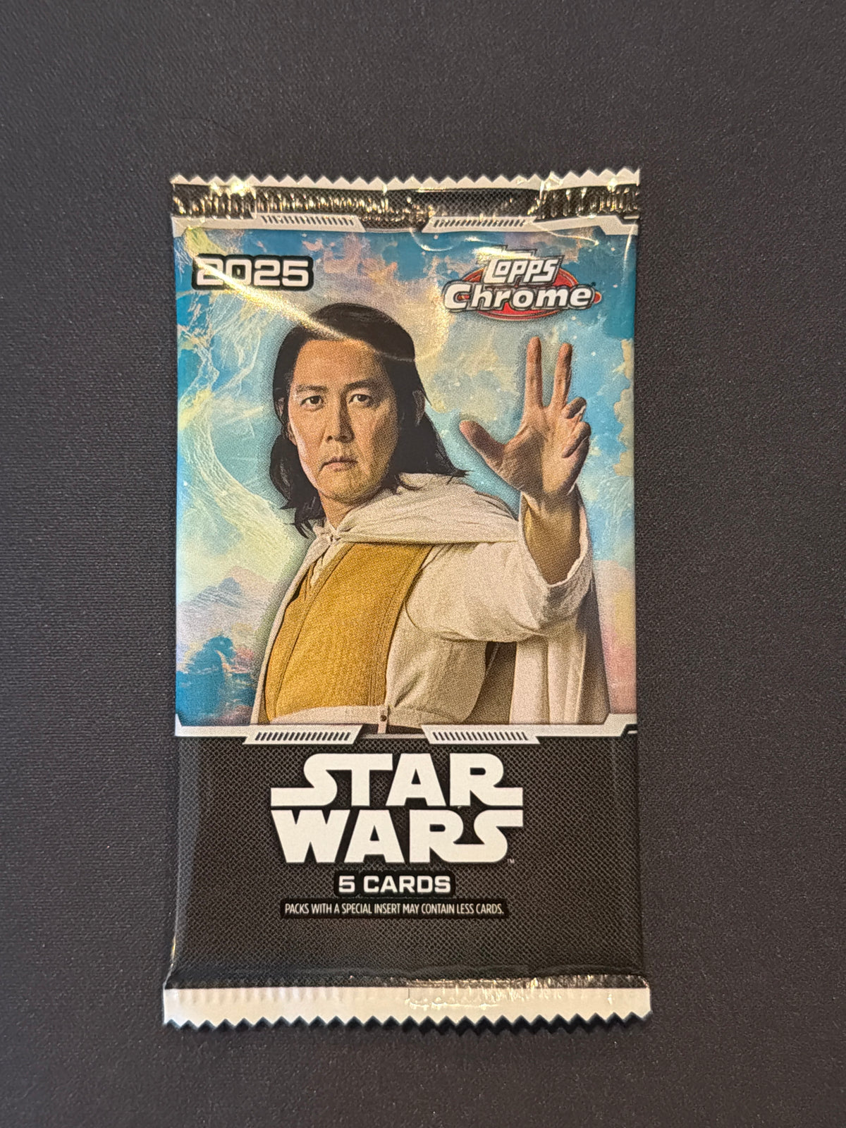 Star Wars Chrome Pack (Topps 2025)