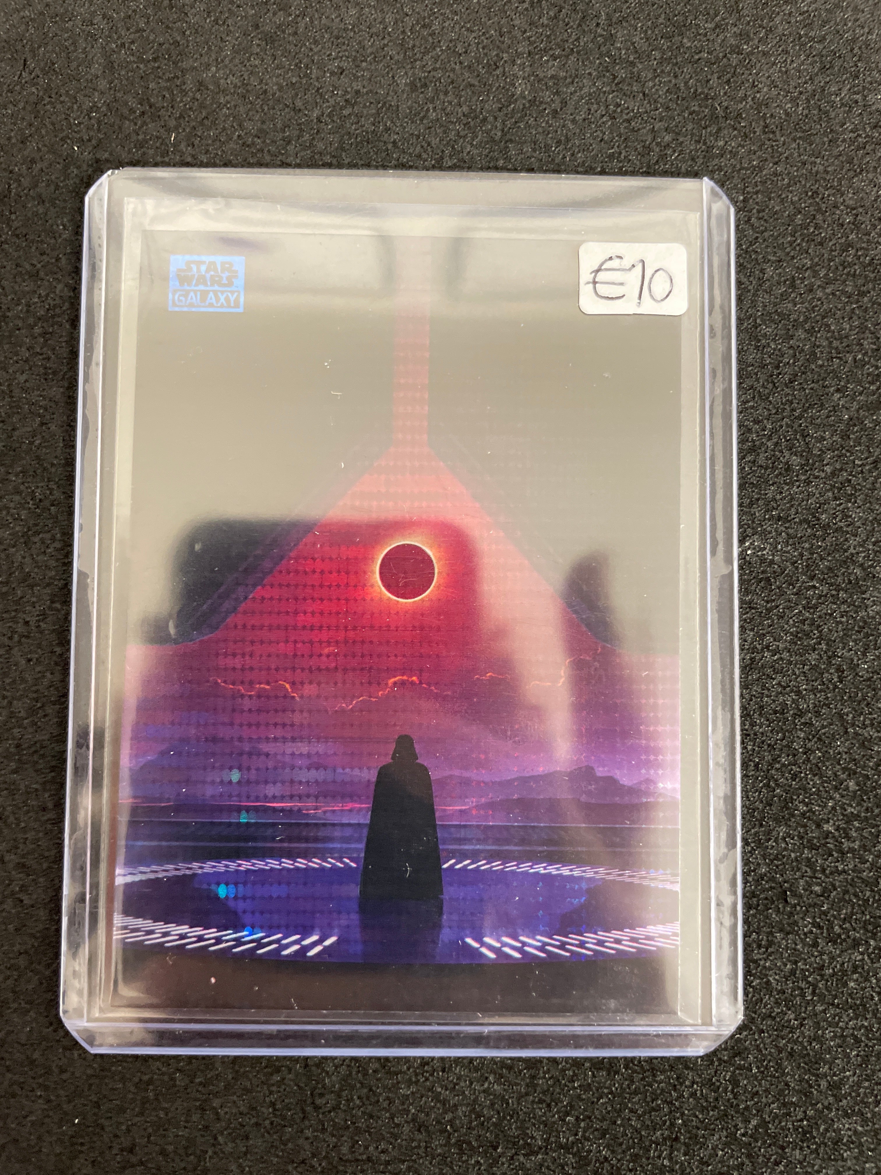 Topps Star Wars Galaxy Chrome 2025 The Dark Lord /199