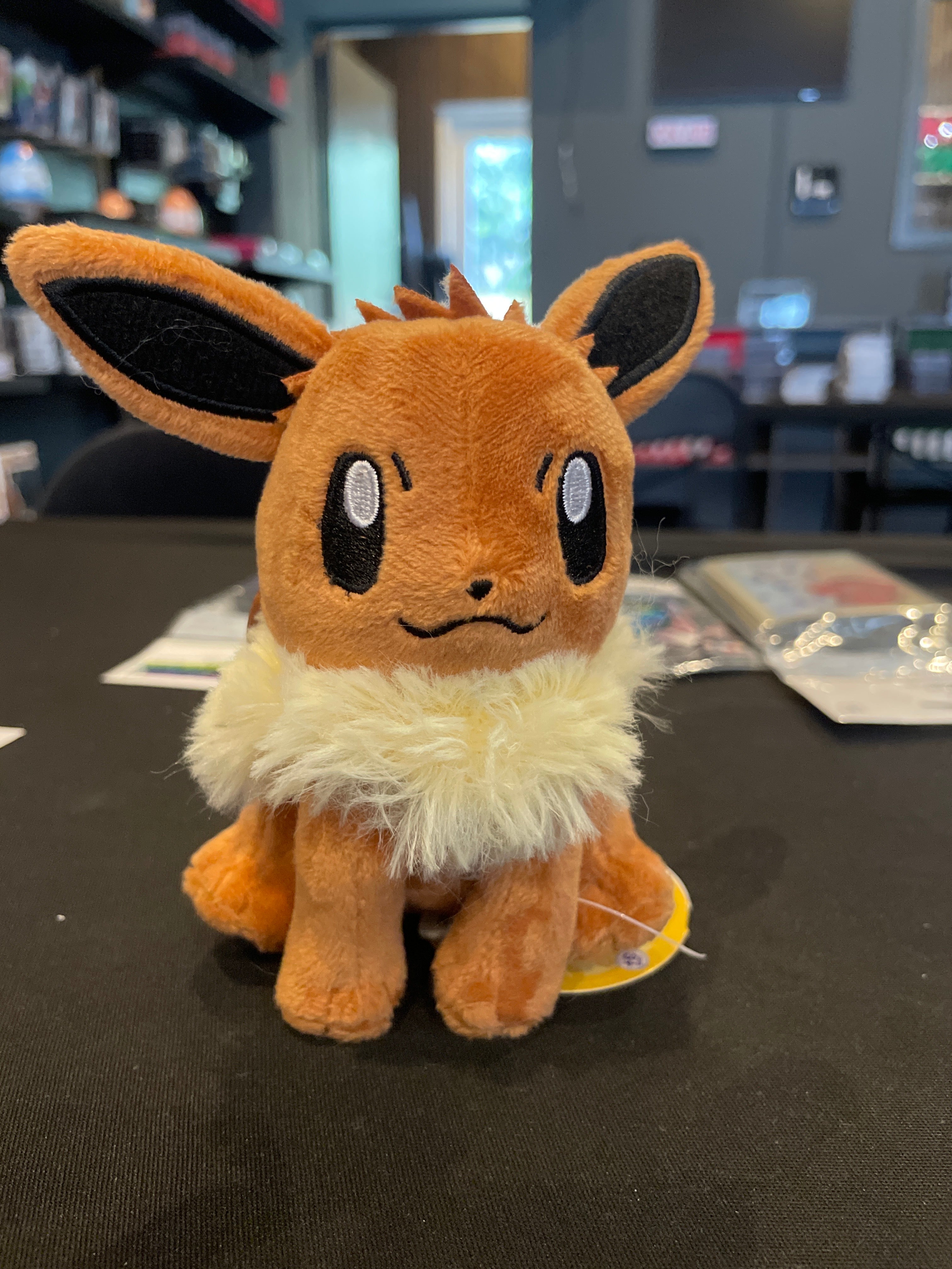 Pokémon Eevee Plush Hanger 13cm
