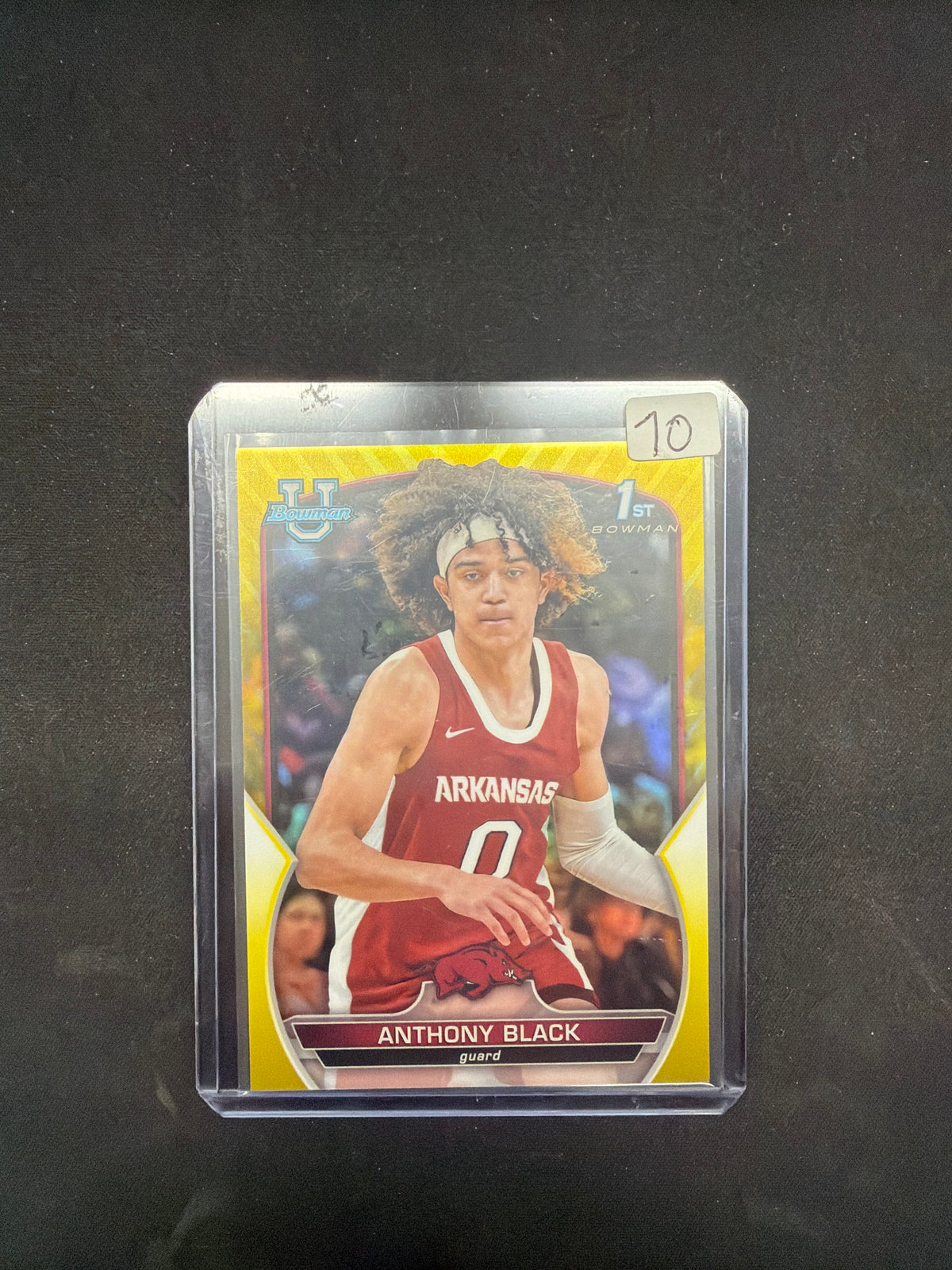 2023 Bowman U Chrome Anthony Black /75