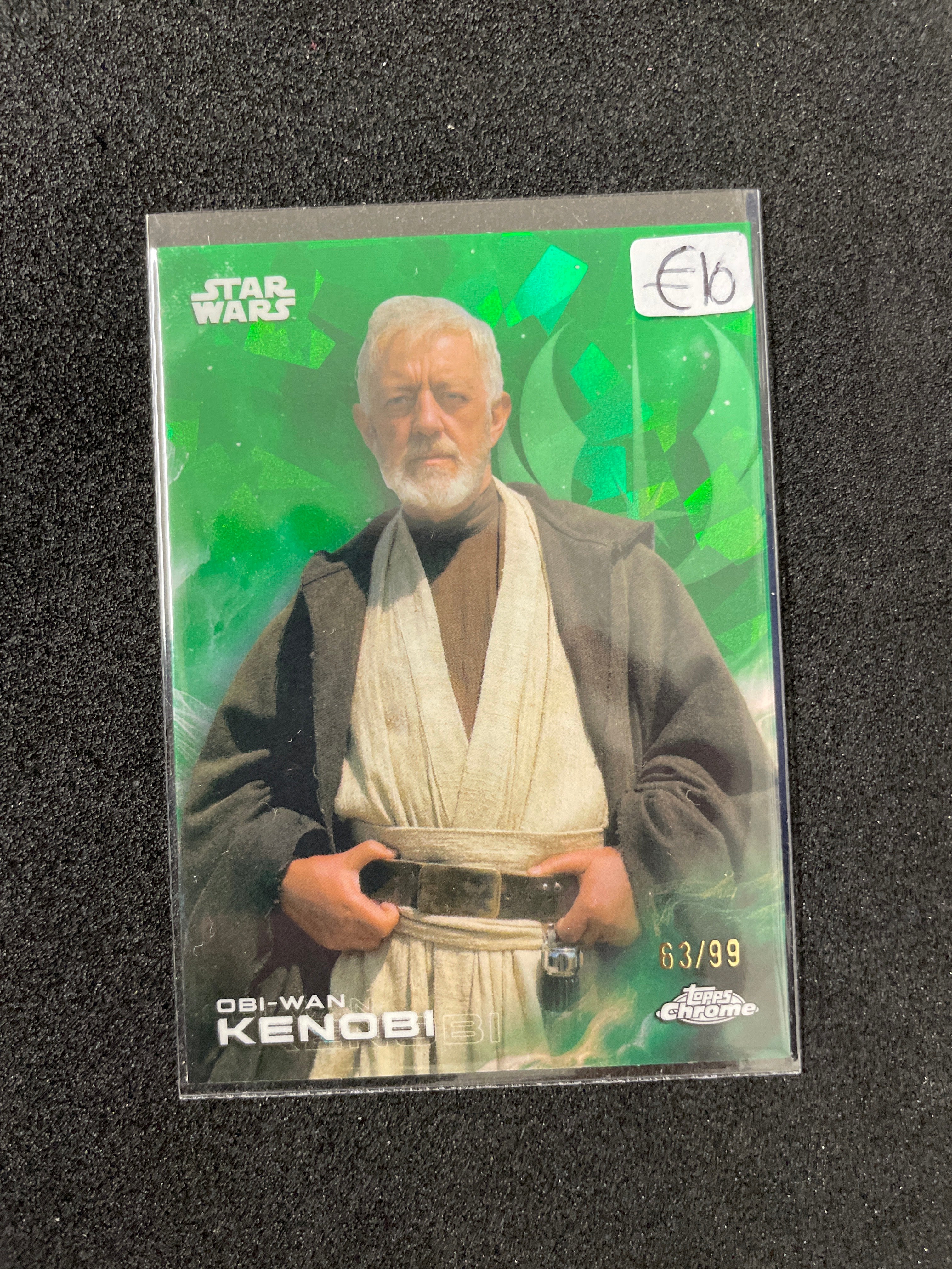 2025 Topps Star Wars Obi-Wan Kenobi