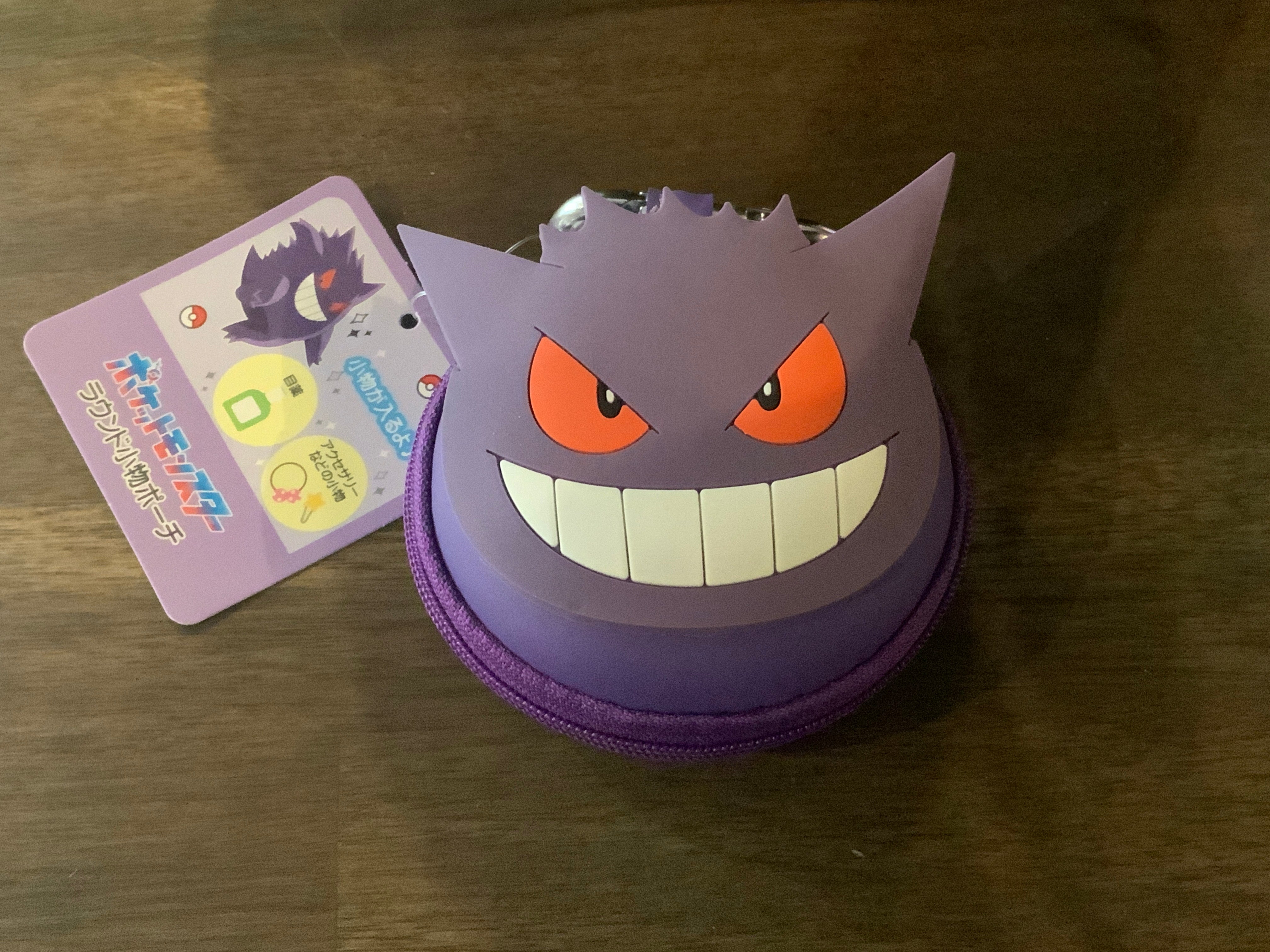 Gengar Earbud Case