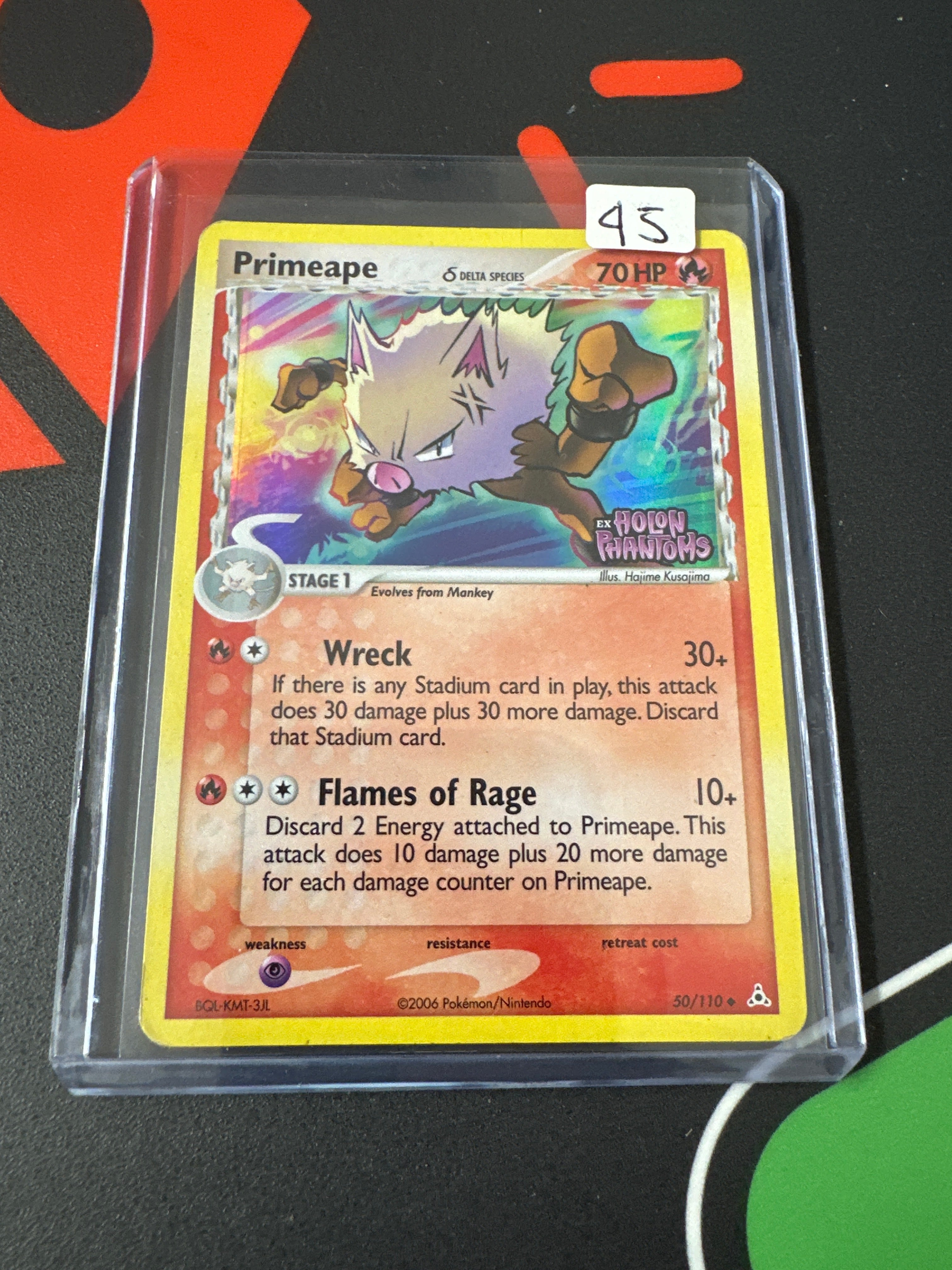 Primeape