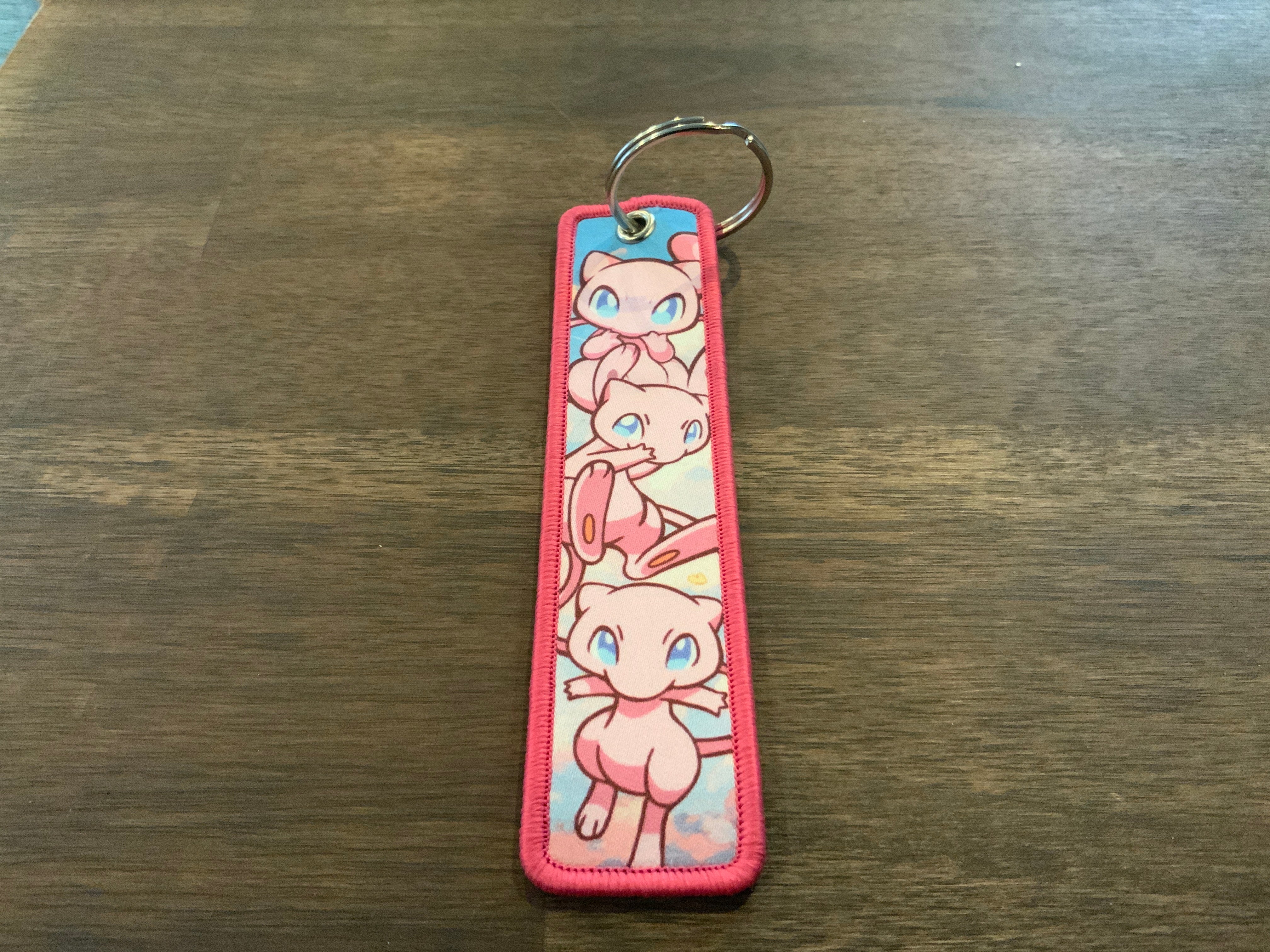 Mewmewmew Jet Tag