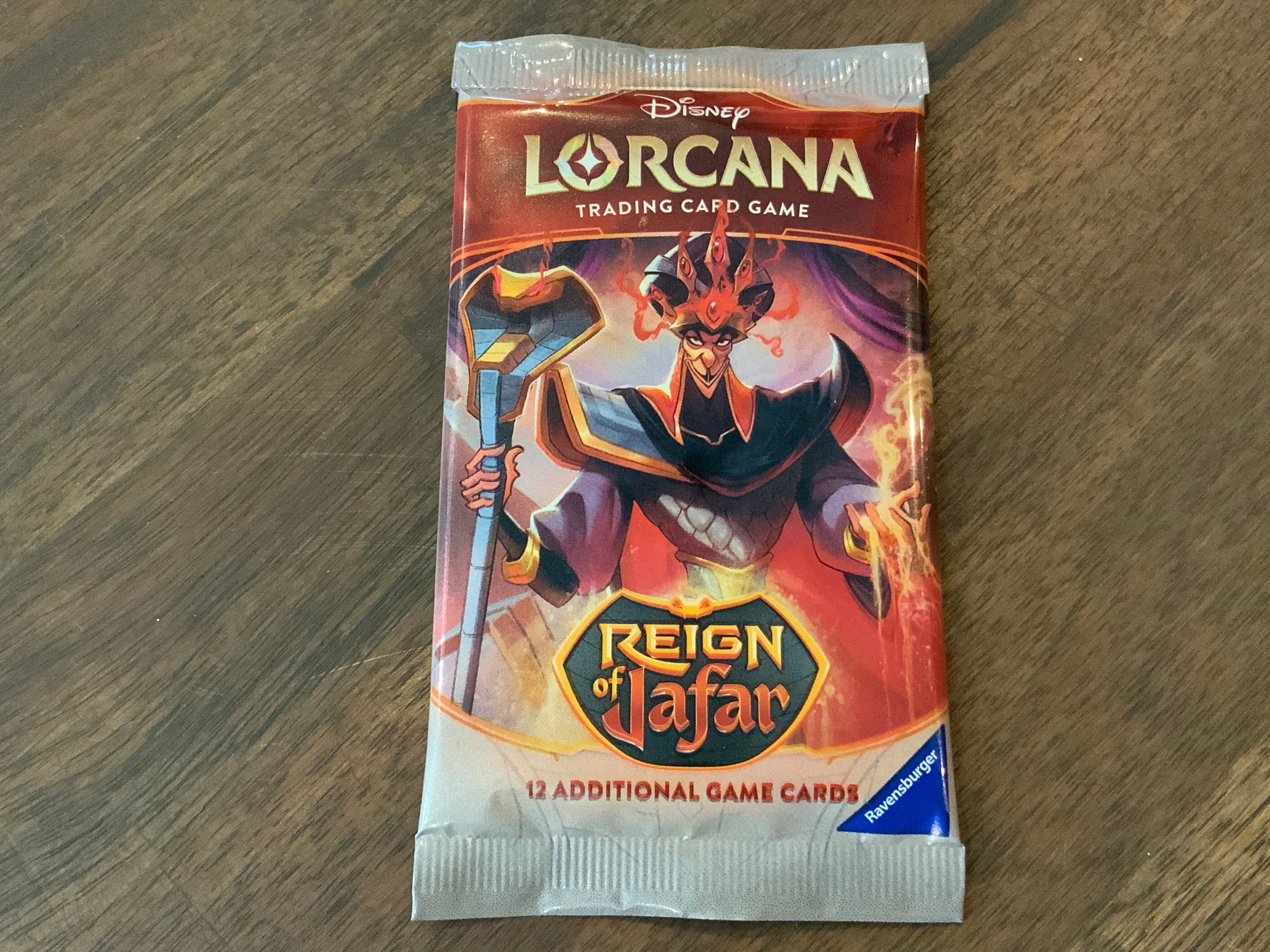 Disney Lorcana Reign of Jafar
