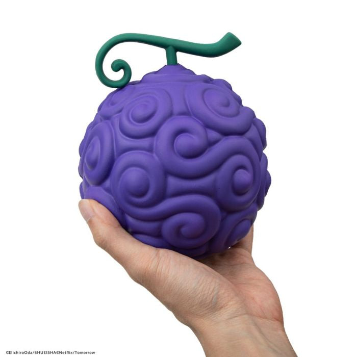 Cinereplicas One Piece Squishy - Gum-gum Fruit