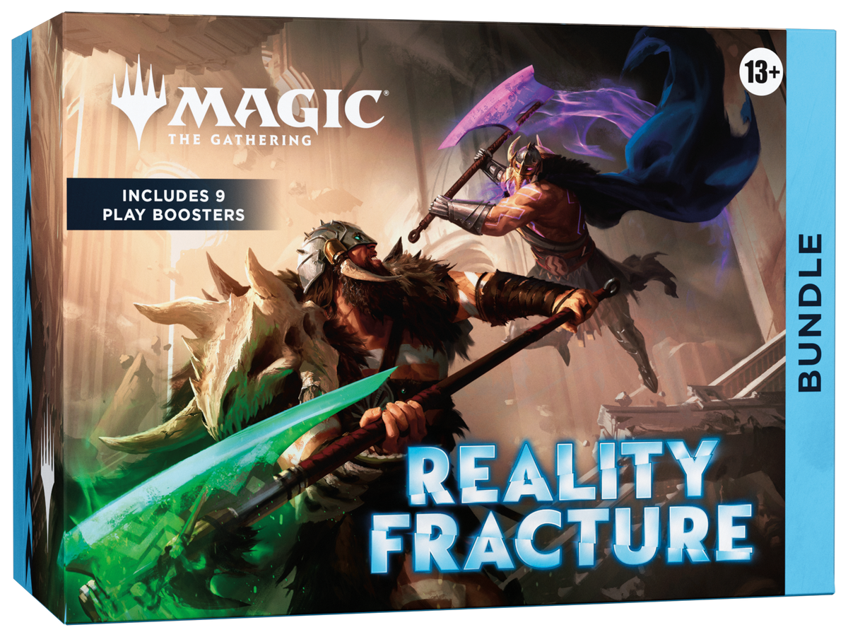 Magic: The Gathering® - Reality Fracture Bundle