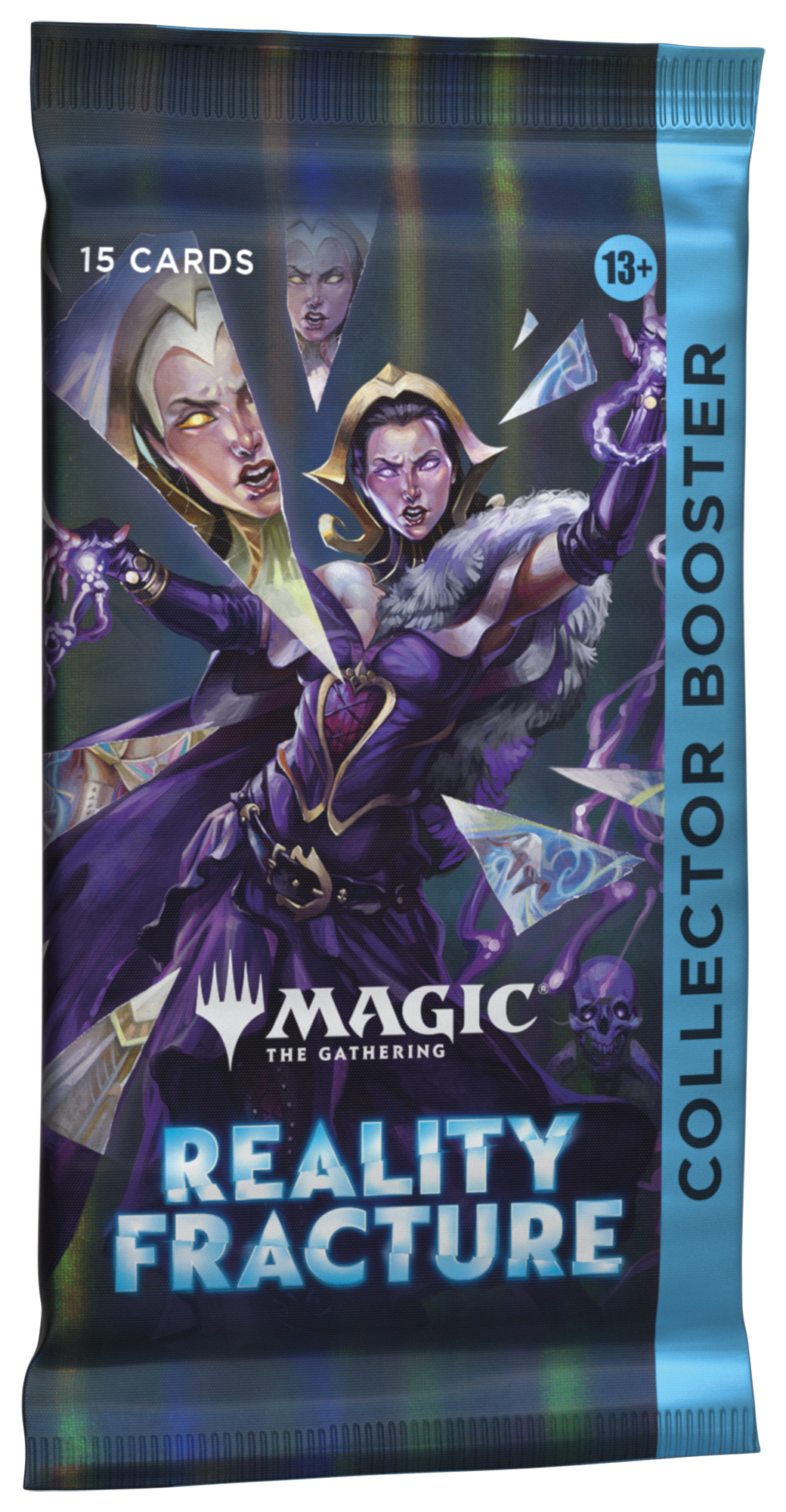 Magic: The Gathering® - Reality Fracture Collector Booster